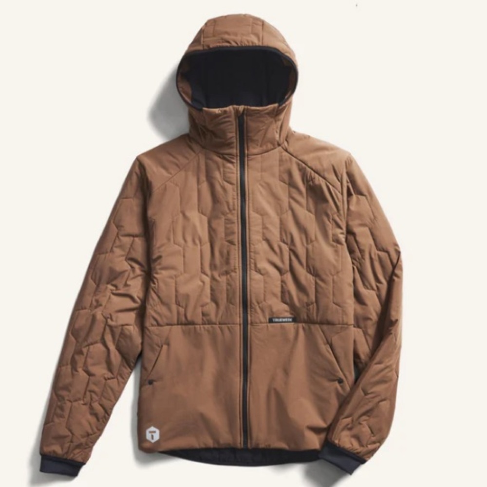 Truewerk Men’s Brown M3 Woobie Hoodie XXL - Picture 16 of 16